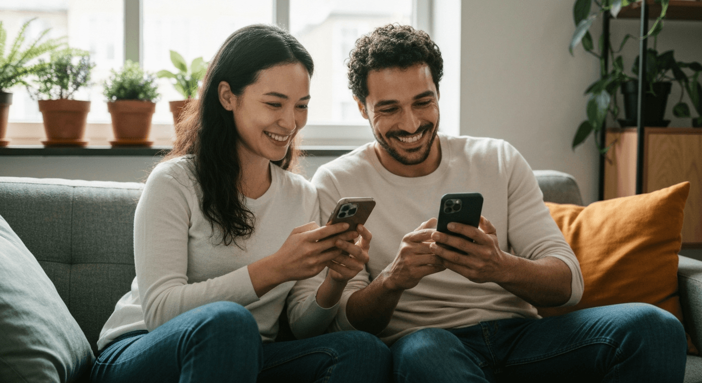 Best Couples Apps in 2026: 8 Tools Ranked for Intimacy, Connection and Communication